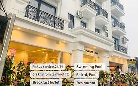 Paragon Noi Bai Hotel & Pool